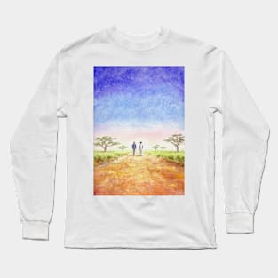 African Journey Long Sleeve T-Shirt